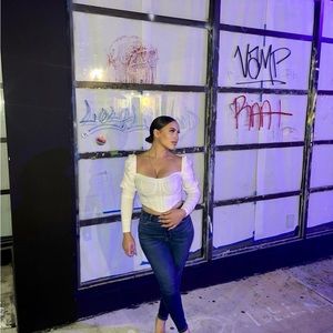 The Brand : The Little Black Dress 
Size L